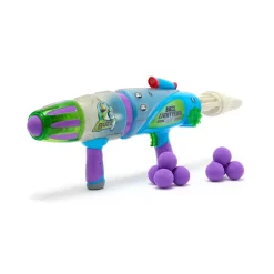 Sale Disney Store Pistolet phosphorescent Buzz l'Éclair, Toy Story