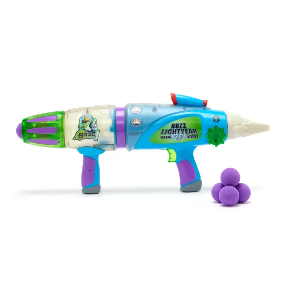 Sale Disney Store Pistolet phosphorescent Buzz l'Éclair, Toy Story