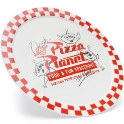 Sale Disney Store Plat de service à pizza Pizza Planet, Toy Story