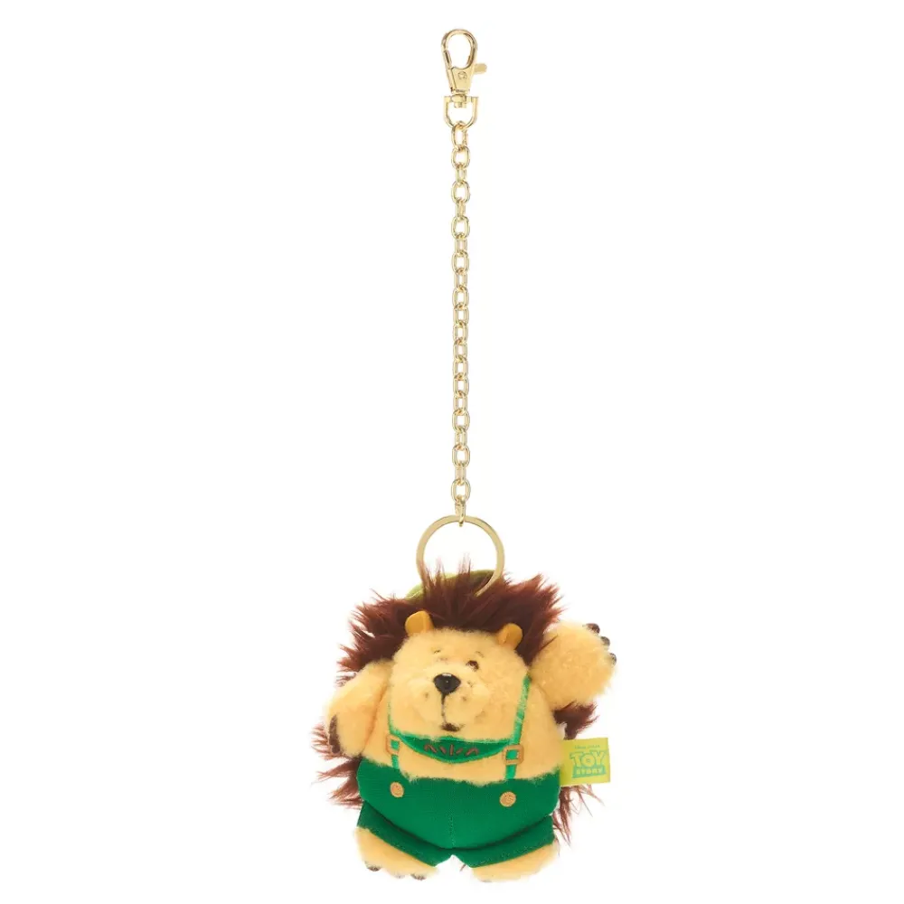Hot Disney Store Porte-clés peluche M. Labrosse Toy Story Cuddly, Toy Story