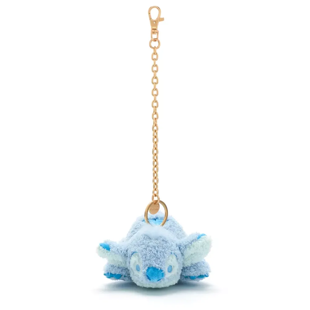 Best Disney Store Porte-clés peluche Stitch, Lilo & Stitch, Fluffy Friends