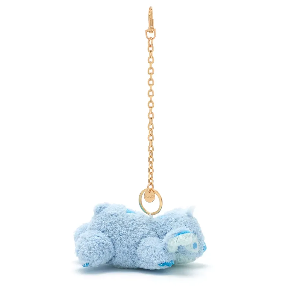 Best Disney Store Porte-clés peluche Stitch, Lilo & Stitch, Fluffy Friends