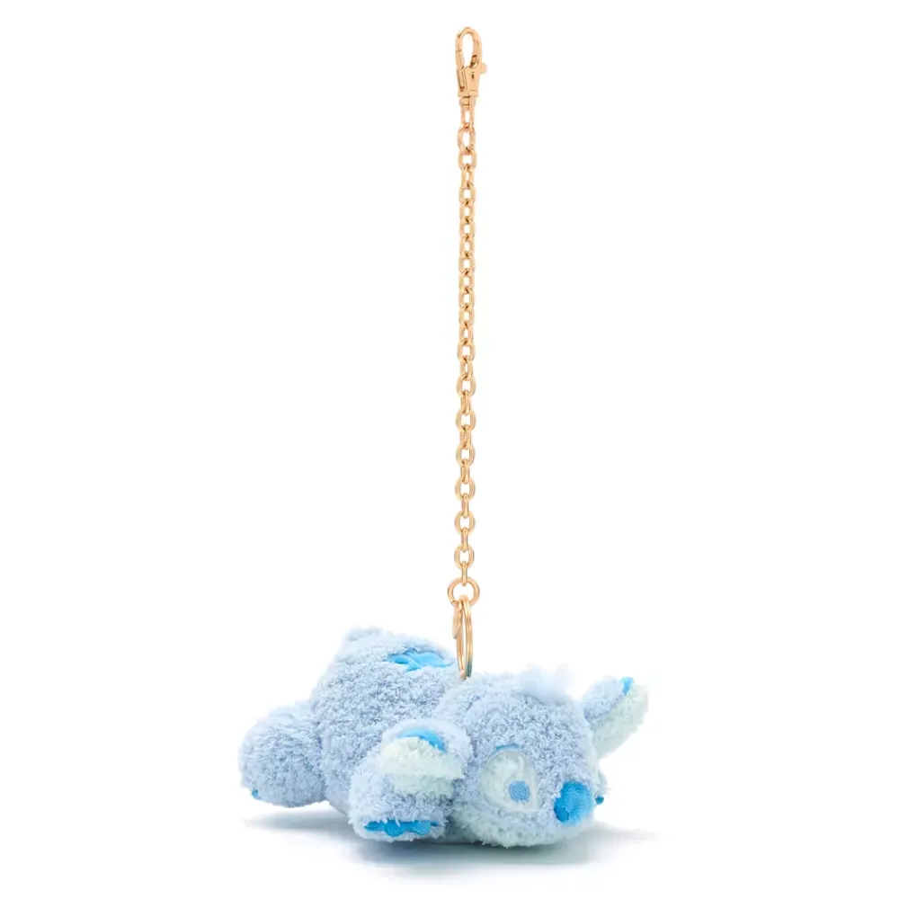 Best Disney Store Porte-clés peluche Stitch, Lilo & Stitch, Fluffy Friends