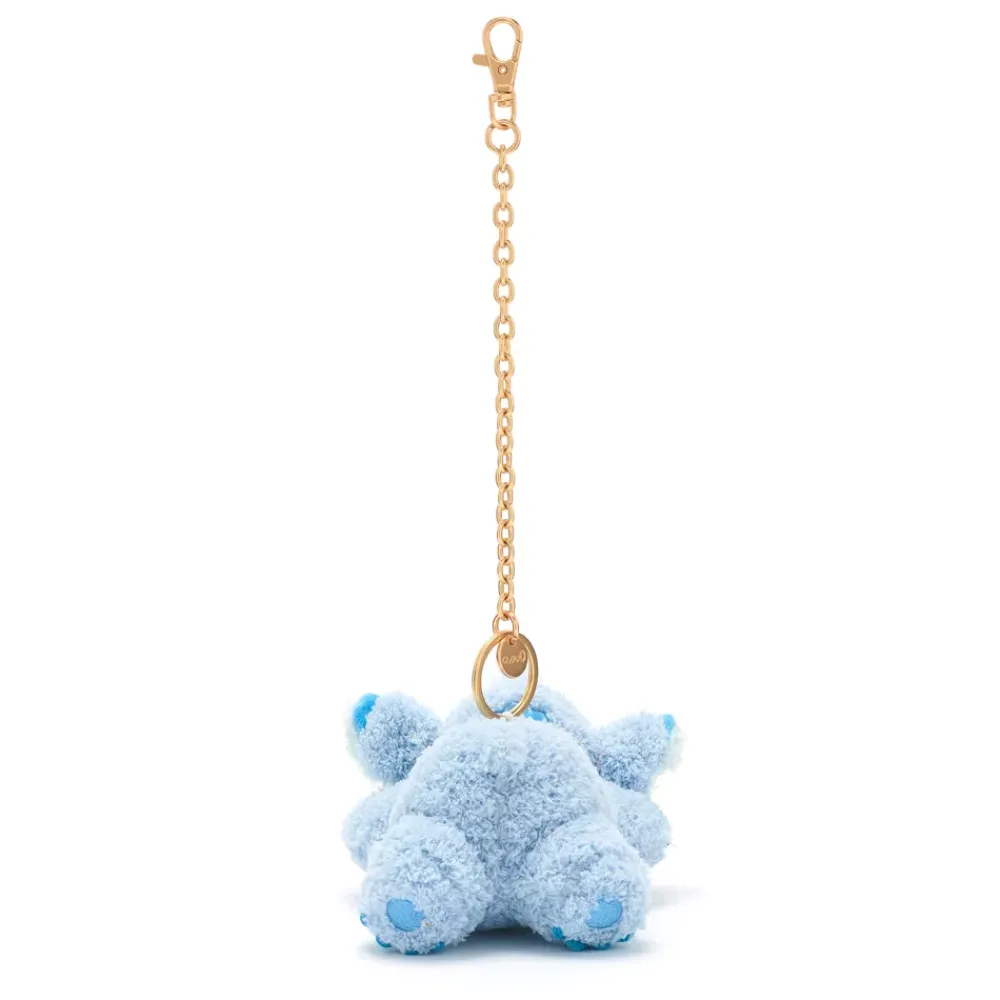 Best Disney Store Porte-clés peluche Stitch, Lilo & Stitch, Fluffy Friends