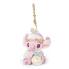 Best Disney Store Porte-clés petite peluche Angel avec pochette, Lilo & Stitch