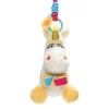 Outlet Disney Store Porte-clés petite peluche Bouton d'Or et jeu de cartes, Toy Story