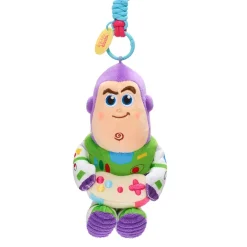 Outlet Disney Store Porte-clés petite peluche Buzz l'Éclair, Toy Story