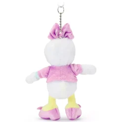 Outlet Disney Store Porte-clés petite peluche Daisy Duck, 16 cm