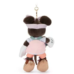 Online Disney Store Porte-clés petite peluche Minnie au camping – 17 cm