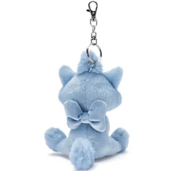 Clearance Disney Store Porte-clés petite peluche Marie bleue, Les Aristochats