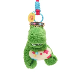 Best Disney Store Porte-clés petite peluche Rex, Toy Story