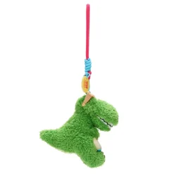 Best Disney Store Porte-clés petite peluche Rex, Toy Story