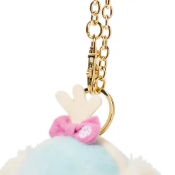 Online Disney Store Porte-clés petite peluche Souillon avec pochette, Lilo & Stitch