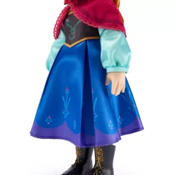 Online Disney Store Poupée Anna Disney Once Upon a Story, La Reine des Neiges, 40,5 cm