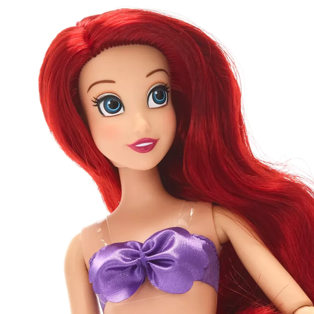 Clearance Disney Store Poupée Ariel classique, La Petite Sirène