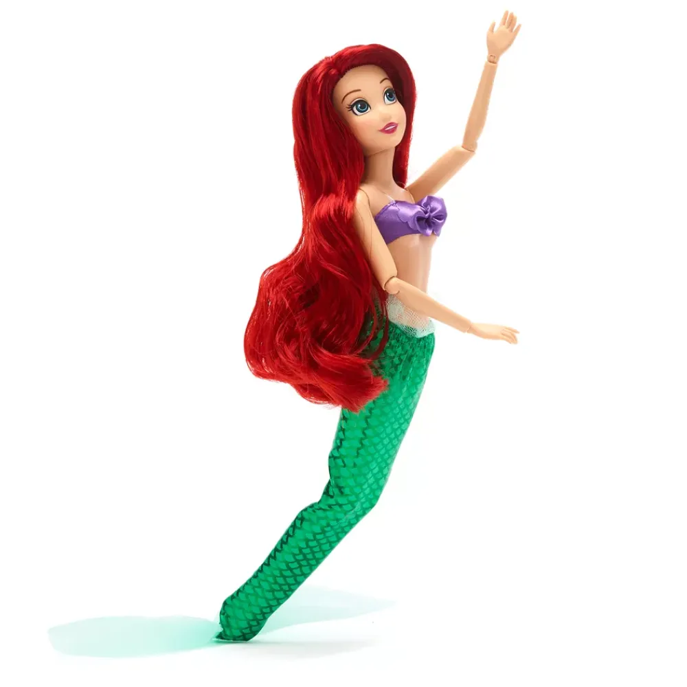 Clearance Disney Store Poupée Ariel classique, La Petite Sirène