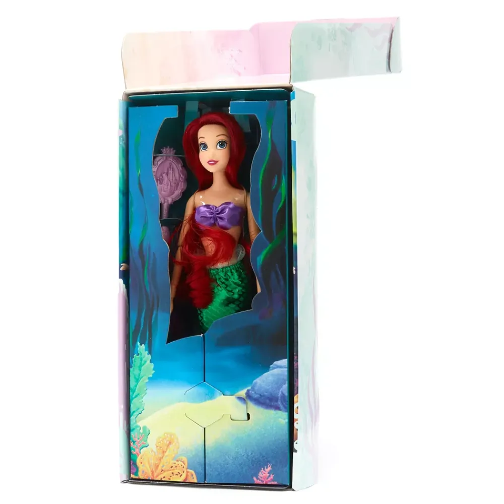 Clearance Disney Store Poupée Ariel classique, La Petite Sirène