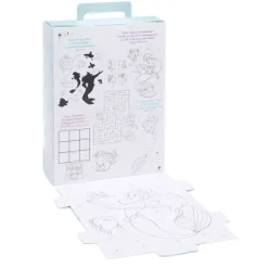 New Disney Store Poupée Ariel Disney Story, La Petite Sirène