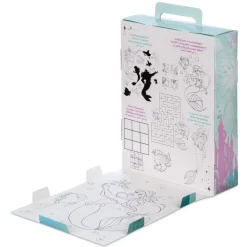 New Disney Store Poupée Ariel Disney Story, La Petite Sirène