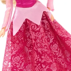 Best Disney Store Poupée Aurore classique, La Belle au Bois Dormant