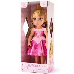 New Disney Store Poupée Aurore Disney Once Upon a Story, La Belle au Bois Dormant, 40,5 cm