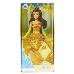 Discount Disney Store Poupée Belle classique, La Belle et La Bête