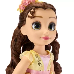 Discount Disney Store Poupée Belle Disney Once Upon a Story, La Belle et la Bête, 40,5 cm