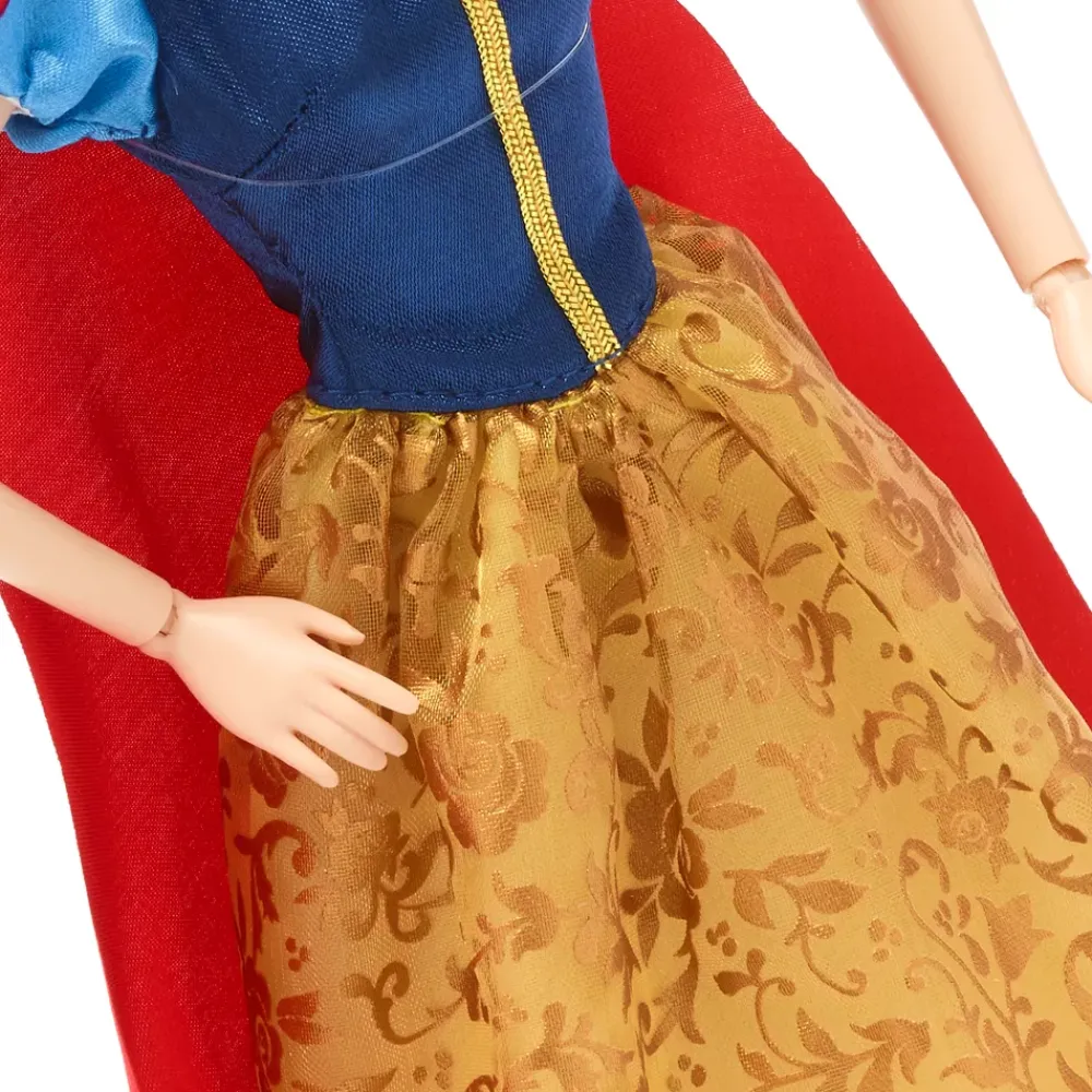Sale Disney Store Poupée Blanche Neige classique, Blanche Neige et les Sept Nains