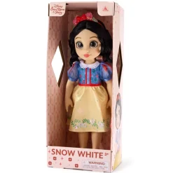 New Disney Store Poupée Blanche Neige Disney Once Upon a Story, 40,5 cm