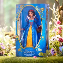 Online Disney Store Poupée Blanche Neige en édition limitée, film Blanche Neige (2025), 40,5 cm