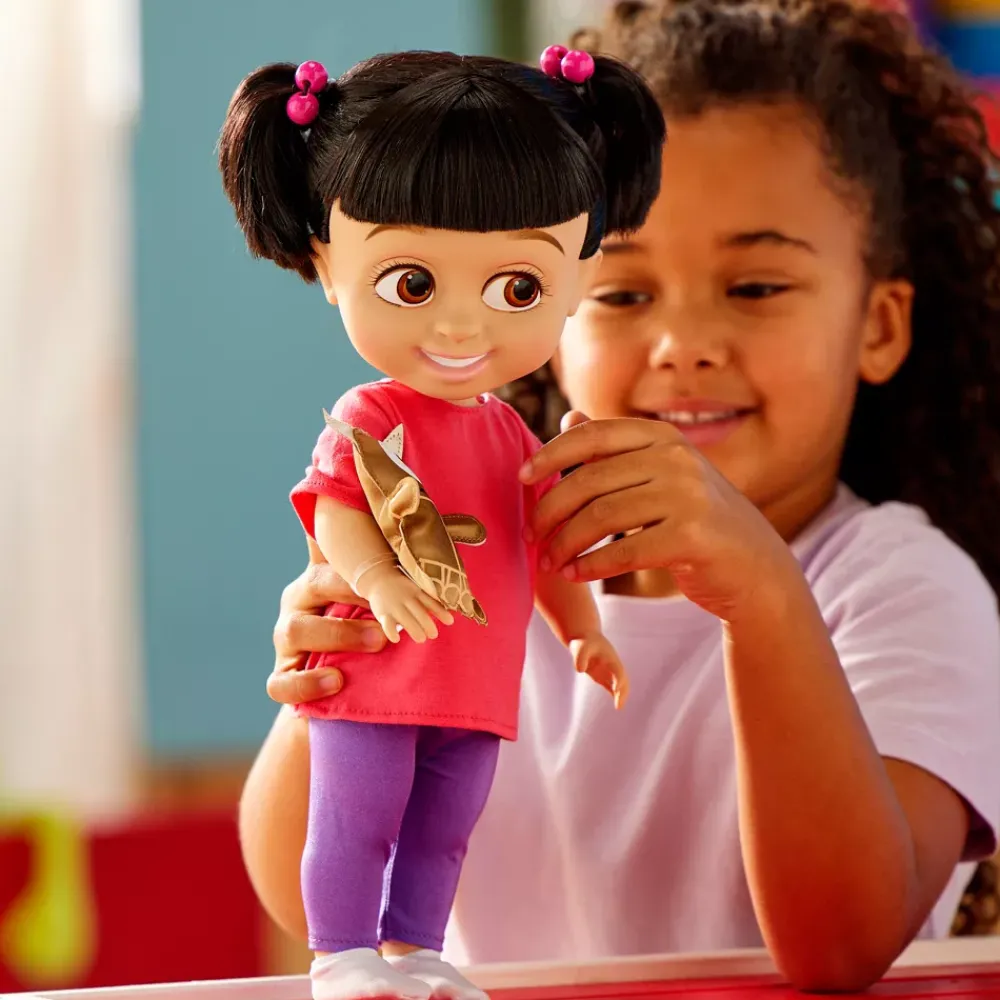 Outlet Disney Store Poupée Bouh Animator, Monstres et Cie