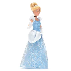 New Disney Store Poupée Cendrillon classique