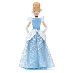 New Disney Store Poupée Cendrillon classique