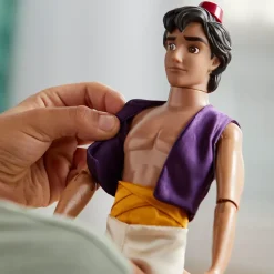 Online Disney Store Poupée classique Aladdin