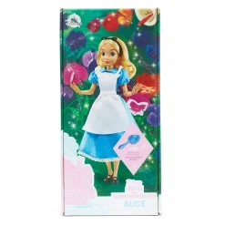 Discount Disney Store Poupée classique Alice au Pays des Merveilles