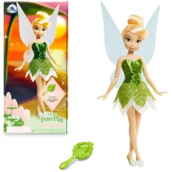 Sale Disney Store Poupée classique Clochette, Peter Pan