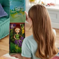 Sale Disney Store Poupée classique Clochette, Peter Pan