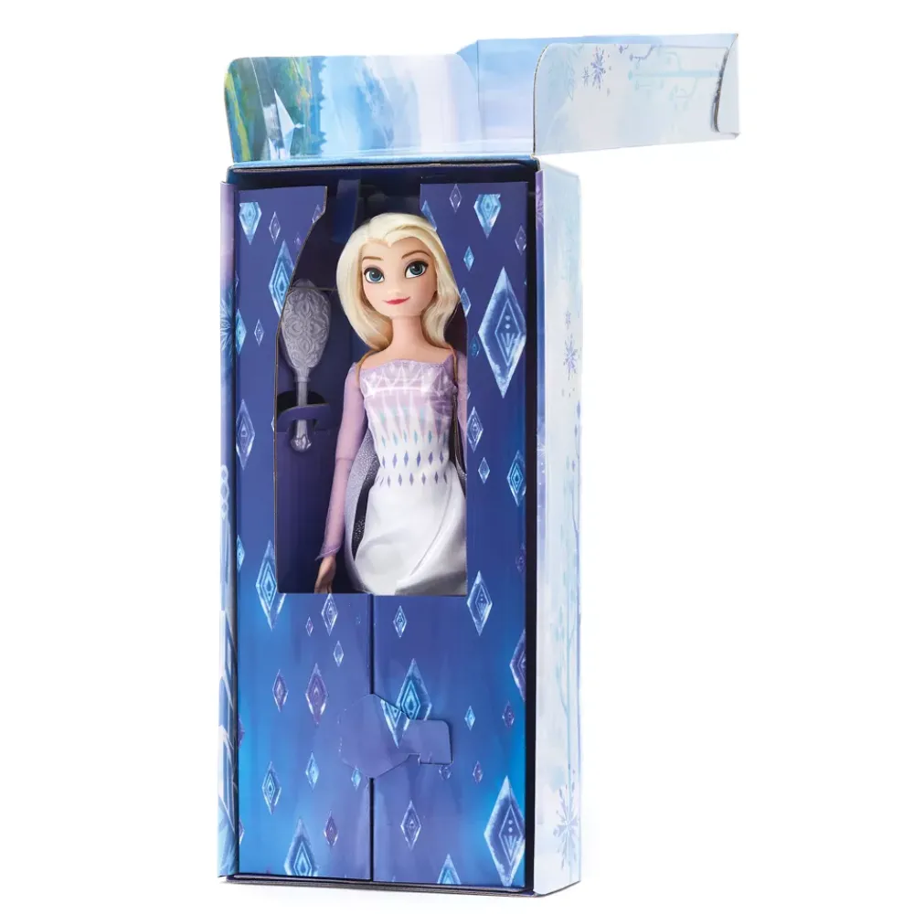 Clearance Disney Store Poupée classique Elsa, La Reine des Neiges