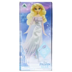 Clearance Disney Store Poupée classique Elsa, La Reine des Neiges