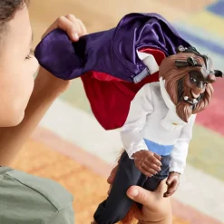 Sale Disney Store Poupée classique La Bête, La Belle et la Bête