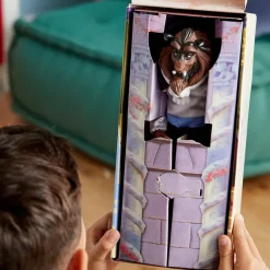 Sale Disney Store Poupée classique La Bête, La Belle et la Bête