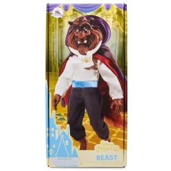 Sale Disney Store Poupée classique La Bête, La Belle et la Bête