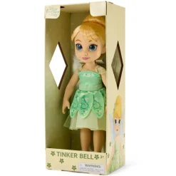 Sale Disney Store Poupée Clochette Disney Once Upon a Story, Peter Pan, 40,5 cm