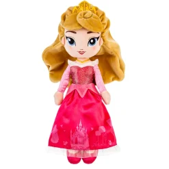 Disney Store Poupée de chiffon Aurore, La Belle au Bois Dormant