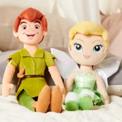 Hot Disney Store Poupée de chiffon Clochette