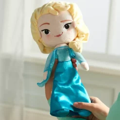 Sale Disney Store Poupée de chiffon Elsa, La Reine des Neiges