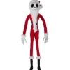 Outlet Disney Store Poupée de chiffon Jack Skellington en Perce-Oreille de l'Étrange Noël de Monsieur Jack