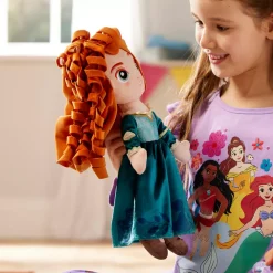 Clearance Disney Store Poupée de chiffon Merida, Rebelle