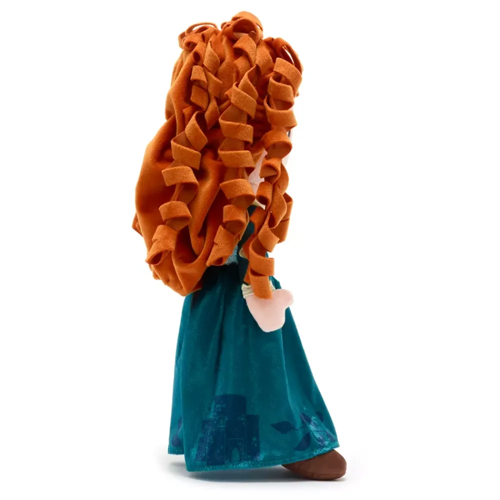Clearance Disney Store Poupée de chiffon Merida, Rebelle