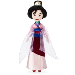 Sale Disney Store Poupée de chiffon Mulan